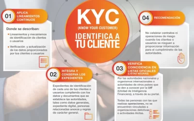 KYC (Know Your Customer) [Infografía]