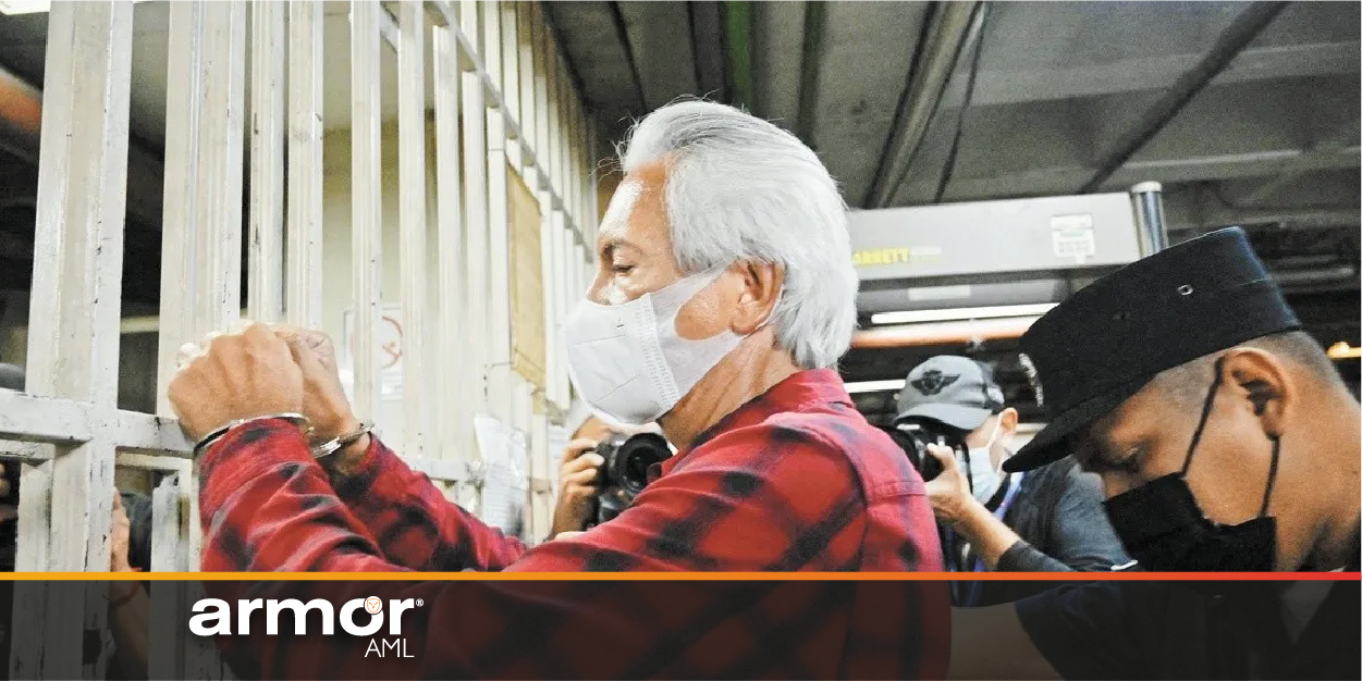 Armor_AML_Sistema de prevencion de lavado de dinero_Congelan cuentas bancarias de medio crítico en Guatemala_agosto_2022