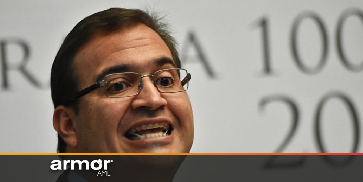 Armor_AML_Sistema de prevencion de lavado de dinero_Javier Duarte_julio_2022 Armor_AML_Sistema de prevencion de lavado de dinero_Javier Duarte_julio_2022