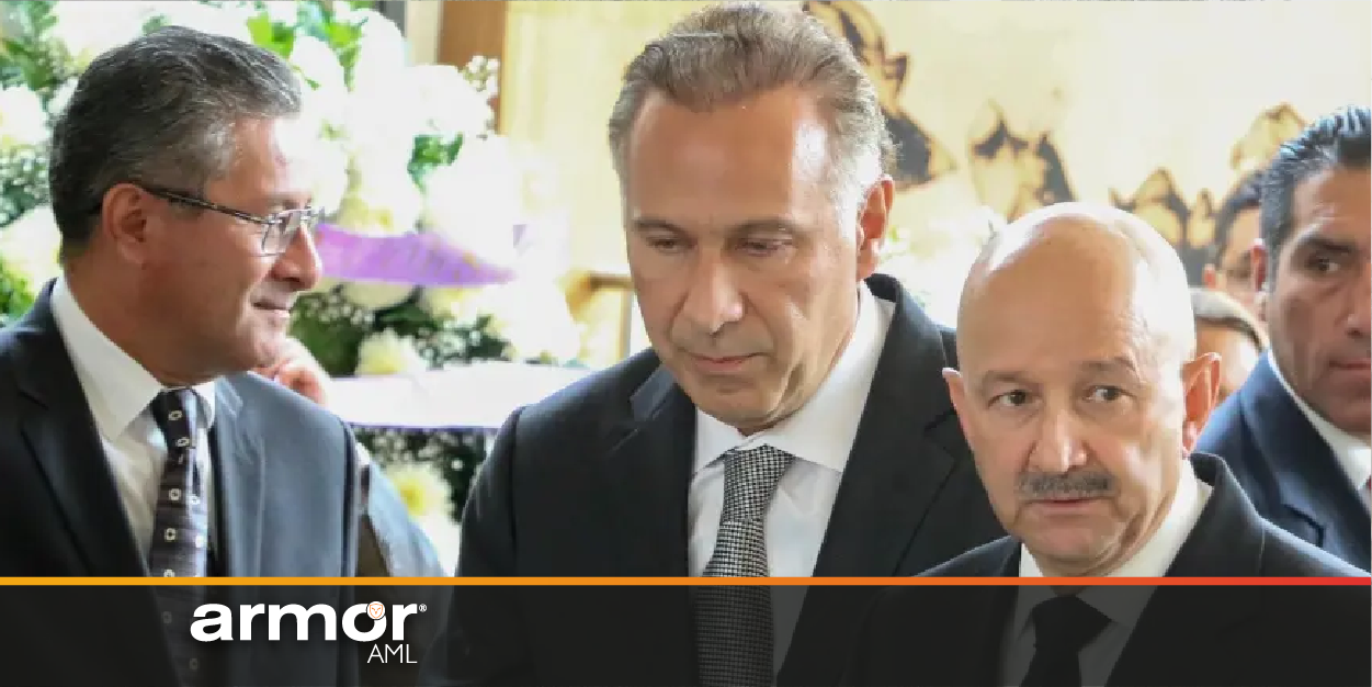 Armor_AML_Sistema de prevencion de lavado de dinero_Juan Ramon Collado_Carlos Salinas de Gortari_julio_2022