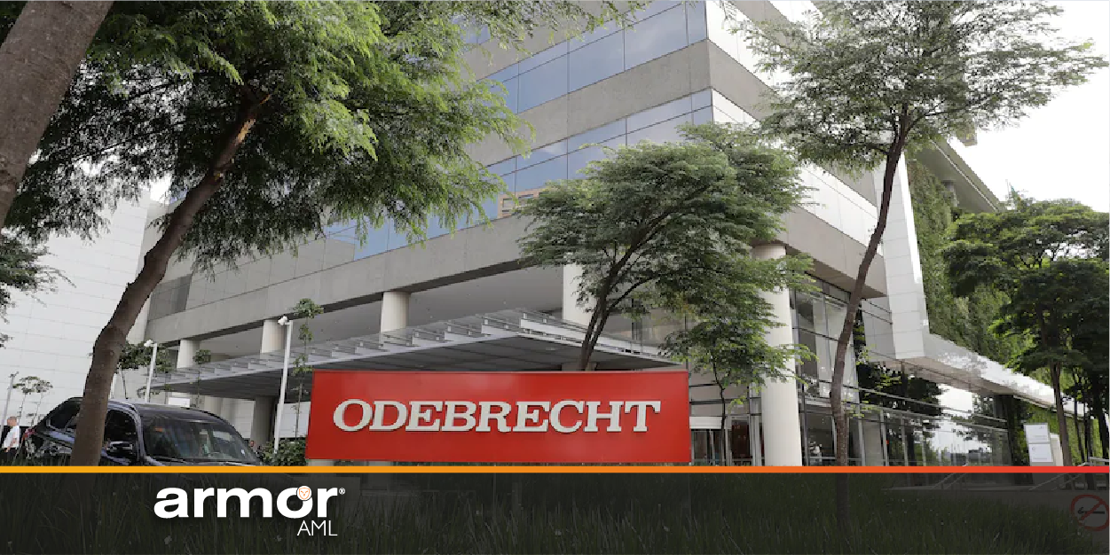 Armor_AML_Sistema de prevencion de lavado de dinero_Odebrecht_julio_2022 Armor_AML_Sistema de prevencion de lavado de dinero_Odebrecht_julio_2022