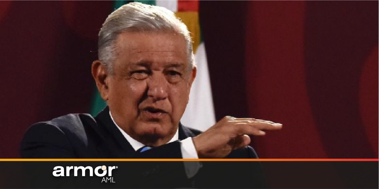 Armor_AML_Sistema de prevencion de lavado de dinero_agosto_2022_AMLO pide investigar supuesta evasión fiscal de equipos de la Liga MX y anuncia mañanera especial