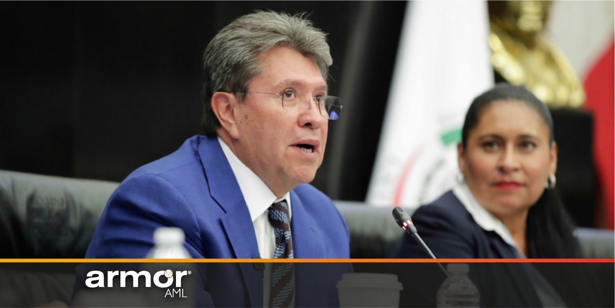 Armor_AML_Sistema de prevencion de lavado de dinero_agosto_2022_No me sumo al clima de linchamiento de Peña Nieto - Monreal