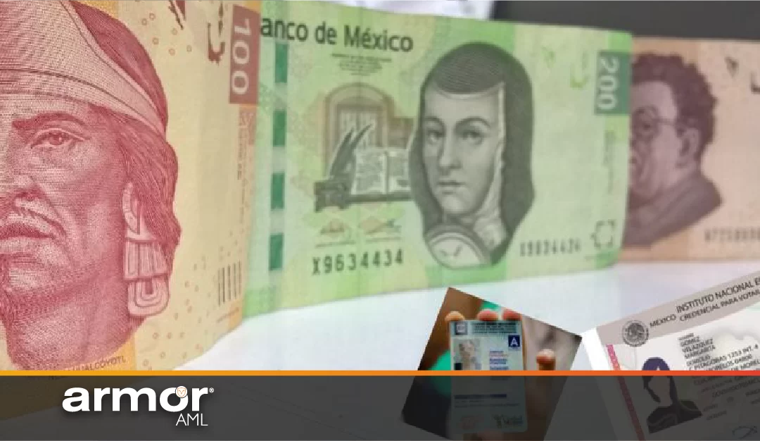 Falta de certeza sobre identidad, punto débil en la lucha vs. lavado de dinero