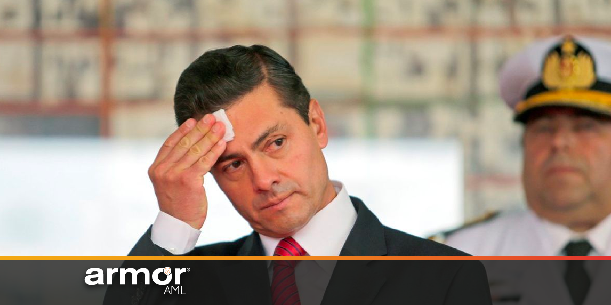 Armor_UIF_Peña Nieto_EPN_Lavado de dinero_010822