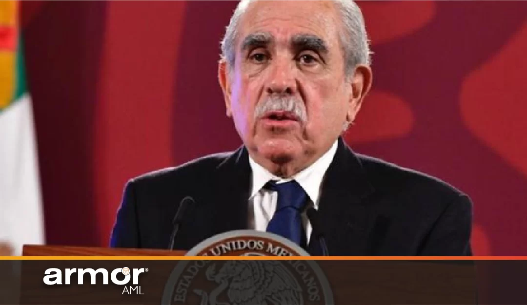 Con Pablo Gómez en la UIF se incrementó en un 50.2% los reportes de inteligencia, reporta AMLO
