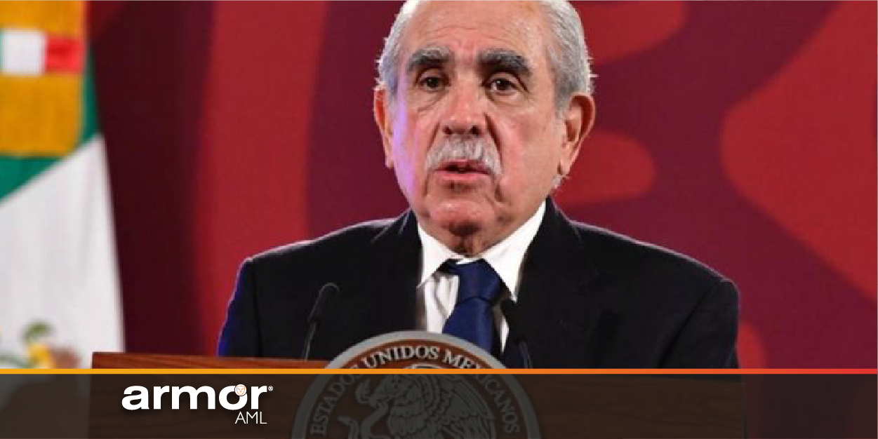 Armor_AML_Sistema de prevencion de lavado de dinero_agosto_2022_Con Pablo Gómez en la UIF se incrementó en un 50_2 los reportes de inteligencia