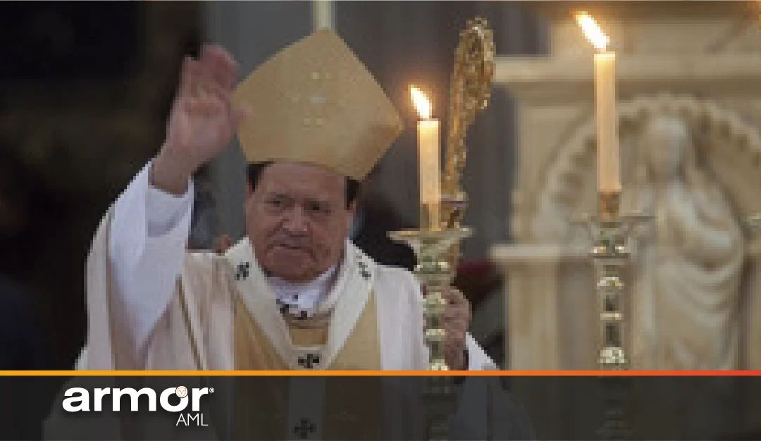 Investigación del FBI al mexicano Fernando Peyro por lavado de dinero vincula a Norberto Rivera