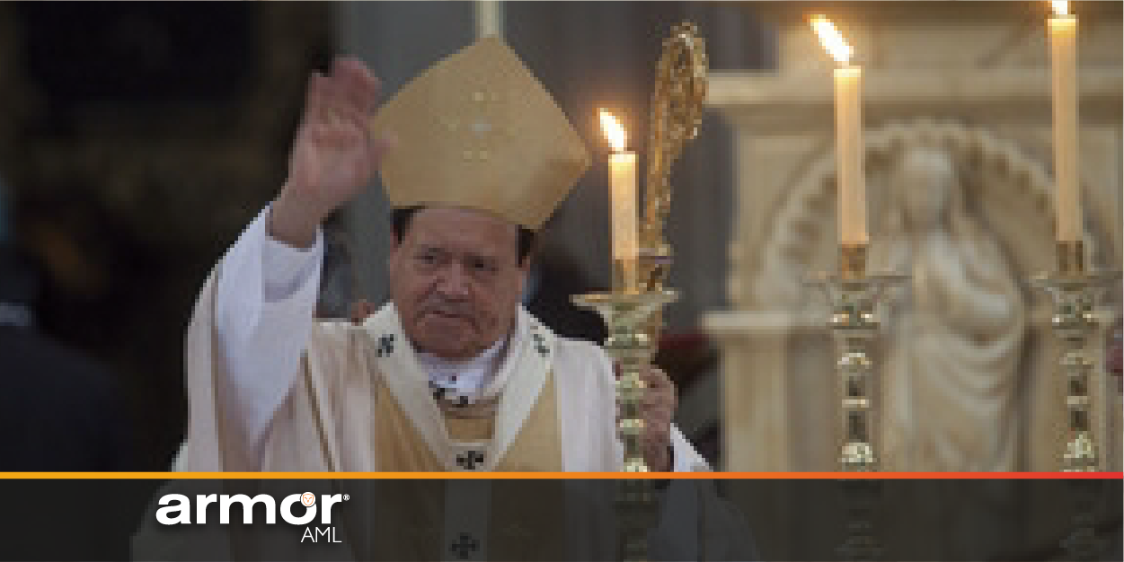 Armor_AML_Sistema de prevencion de lavado de dinero_agosto_2022_Investigación del FBI al mexicano Fernando Peyro por lavado de dinero vincula a Norberto Rivera