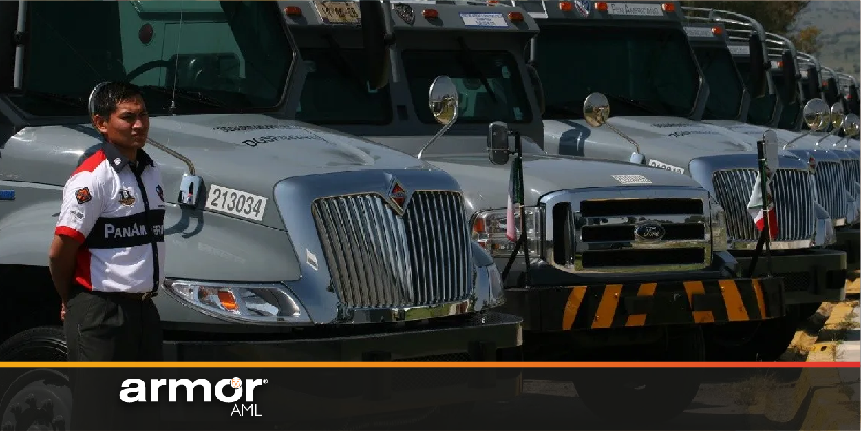 Armor_AML_Sistema de prevencion de lavado de dinero_agosto_2022_Reportes antilavado de traslado de dinero se detonan en el marco de la pandemia