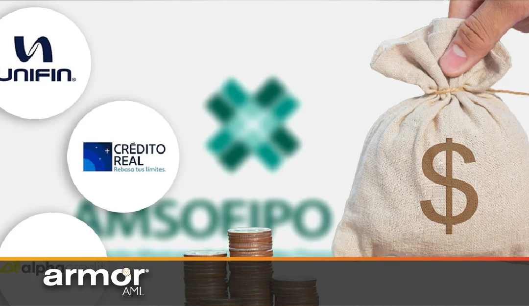 Unifin, Crédito Real y AlphaCredit están en debacle, pero sin ‘contaminar’ al sector: Amsofipo