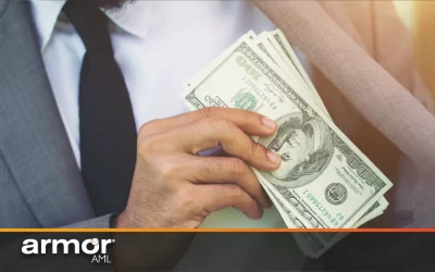  ¿Cuál es el país más expuesto al lavado de dinero? 