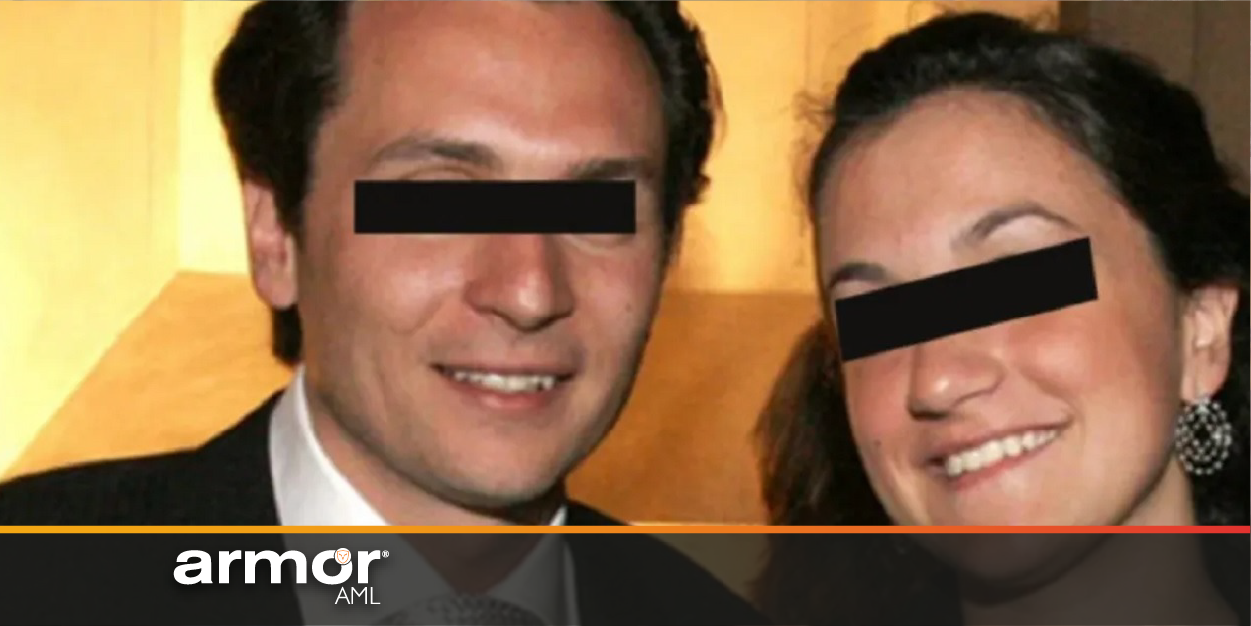 Armor_AML_Sistema de prevencion de lavado de dinero_Anulan orden de detención contra hermana de Lozoya