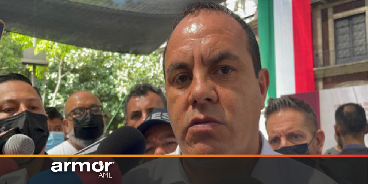 Armor_AML_Sistema de prevencion de lavado de dinero_Cuauhtemoc Blanco involucrado en caso primavera