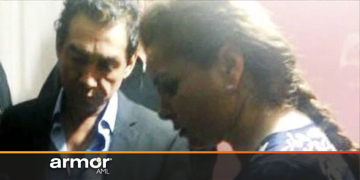 Armor_AML_Sistema de prevencion de lavado de dinero_José Luis Abarca- ocho años preso-sin sentencia y con cáncer