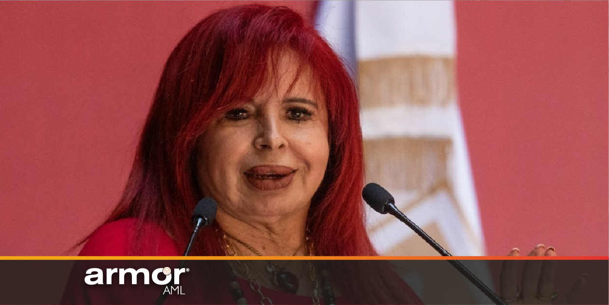 Armor_AML_Sistema de prevencion de lavado de dinero_Sansores acusa de lavado a alcaldesa de Campeche