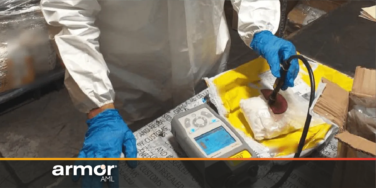 Armor_AML_Sistema de prevencion de lavado de dinero_Ante epidemia global de fentanilo - GAFI pide atacar ruta del dinero por el tráfico de opioides sintéticos