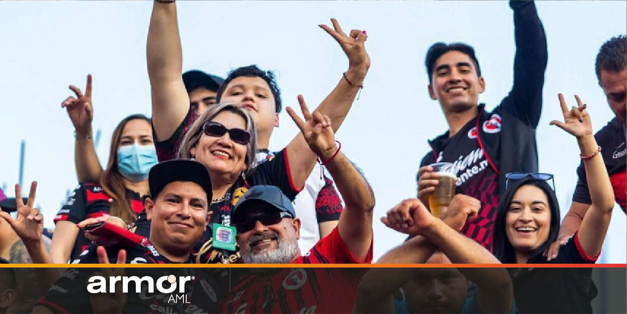 Armor_AML_Sistema de prevencion de lavado de dinero_Apuestas ilícitas en el futbol mexicano-vía para el lavado- ONU