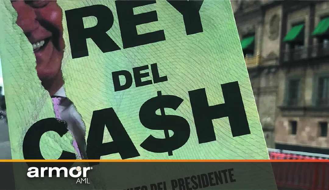 ‘El rey del cash’: Así habría lavado dinero AMLO para financiar campañas presidenciales
