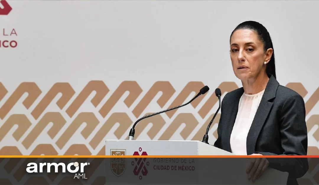 Hay indicios de lavado de dinero en el caso de la corrupción inmobiliaria: Sheinbaum