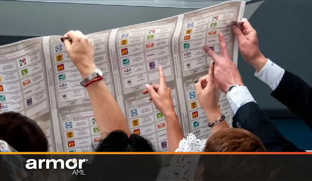 INE y SNA firman convenio para detectar corrupción, lavado y desvío de recursos en campañas