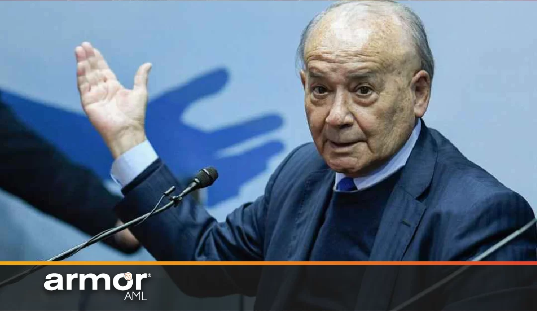 Tribunal ordena liberación de las cuenta de Guillermo Álvarez, exdirectivo del Cruz Azul