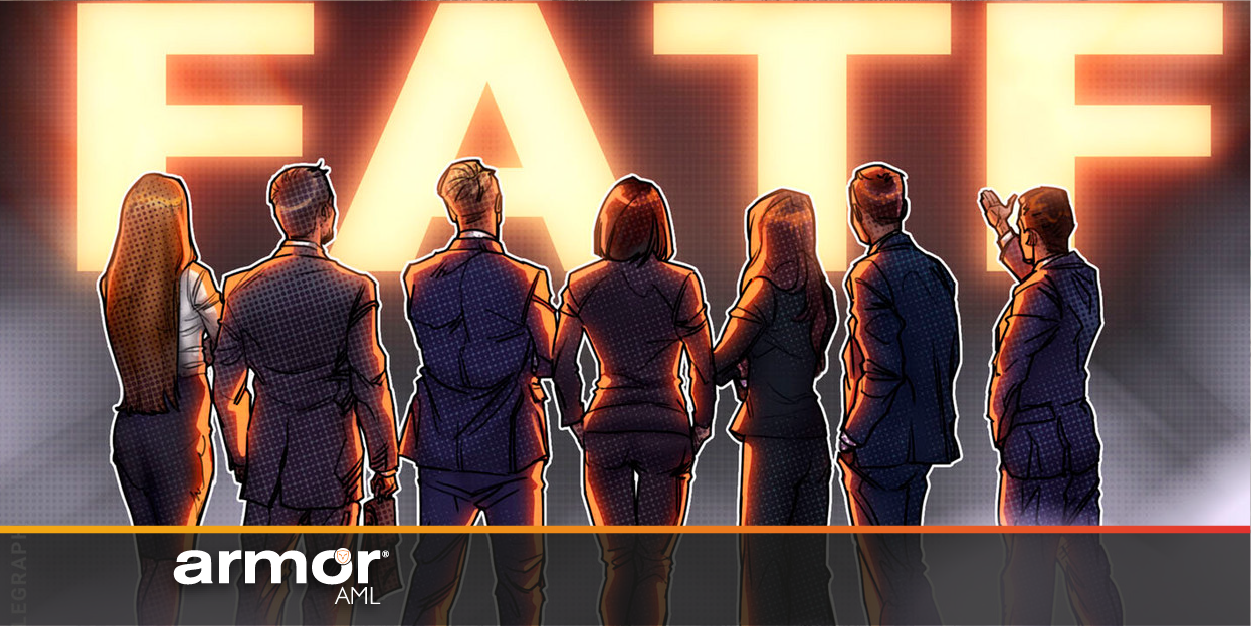 Armor_AML_Sistema de prevencion de lavado de dinero_países que ignoran las normas de lucha contra el lavado de dinero corren el riesgo de ser incluidos en la lista gris del GAFI