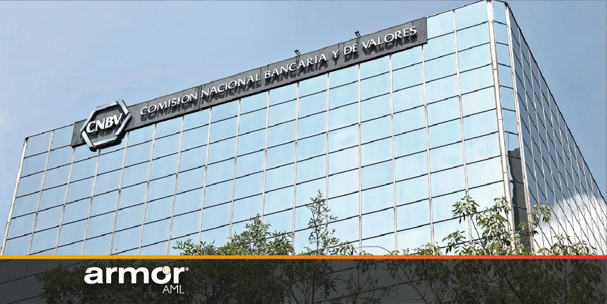 Armor_AML_Sistema de prevencion de lavado de dinero_ Lectura 2-00 min CNBV restablece su sistema de recepción de información de las entidades financieras tras intermitencias