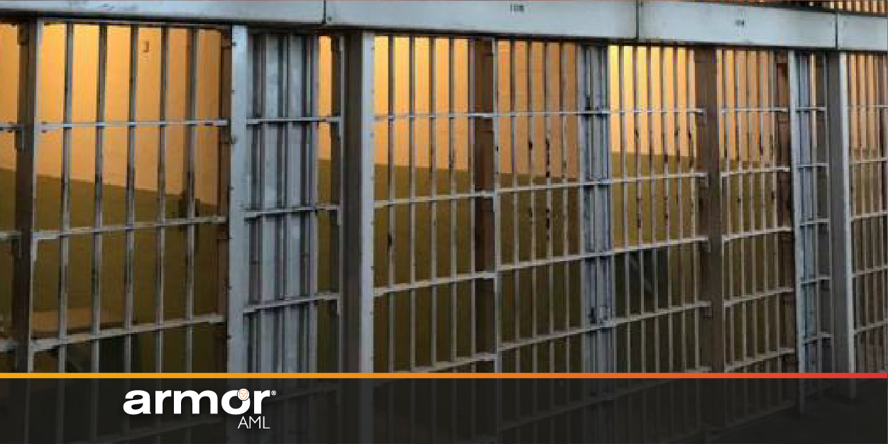 Armor_AML_Sistema de prevencion de lavado de dinero_Anti-Money Laundering_Desarrollador de Tornado Cash, Alexey Pertsev- permanecerá en la cárcel hasta audiencia en 2023