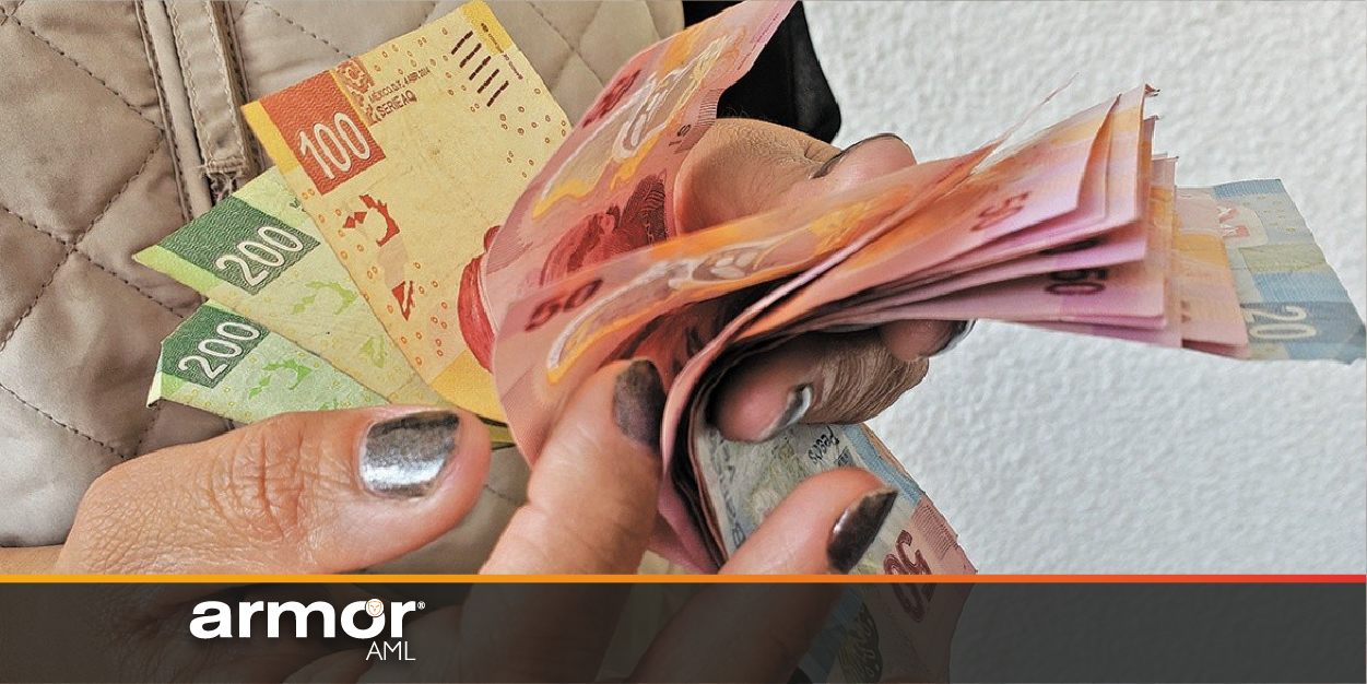 Armor_AML_Sistema de prevencion de lavado de dinero_Bancos tendrán que notificar al SAT depósitos en efectivo cada mes