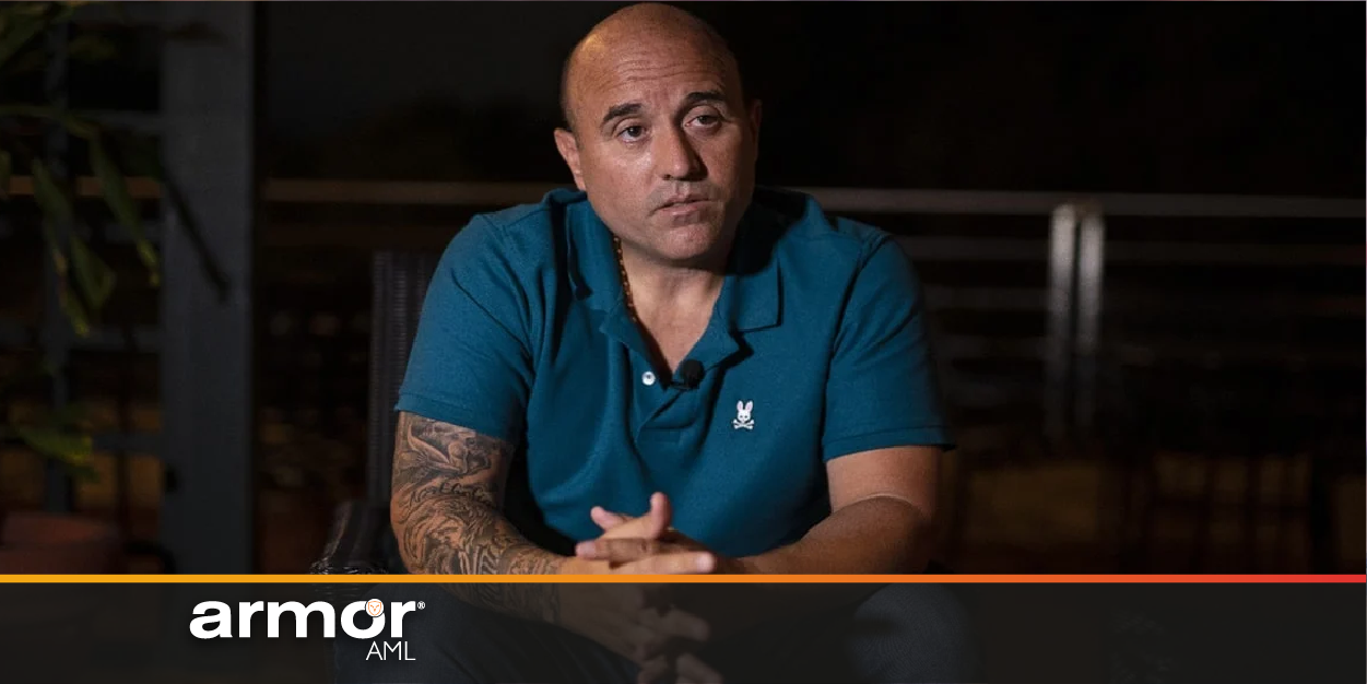 Armor_AML_Sistema de prevencion de lavado de dinero_José Irizarry-exagente DEA más corrupto