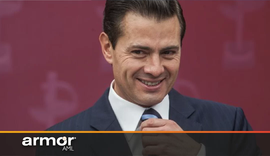 Peña Nieto calificó como un “absurdo” investigaciones de la FGR por lavado de dinero