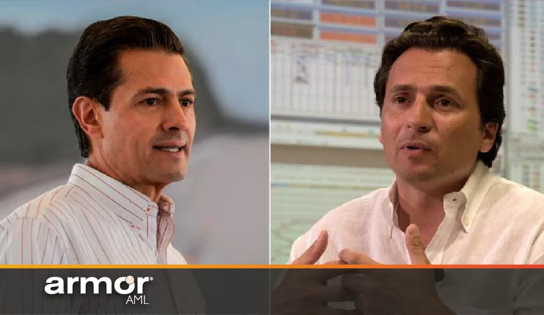 Peña Nieto se llevó dinero de sobornos de Odebrecht a Madrid, insinúa defensa de Lozoya