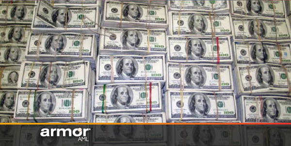 Cómo lavan el dinero sucio los traficantes de drogas sintéticas