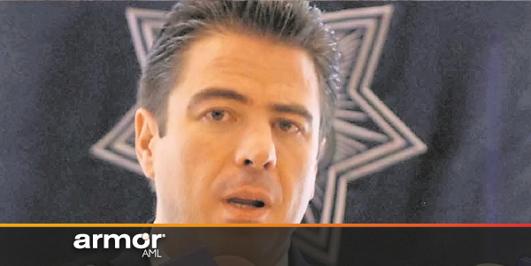 Acusa UIF red de lavado de dinero dirigida por García Luna