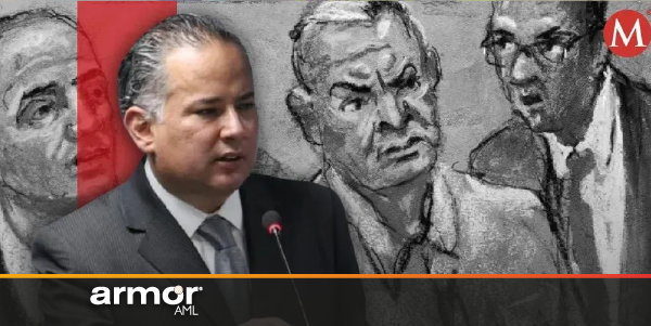 EU exhibirá a quienes otorgaron contratos en México a García Luna: Santiago Nieto