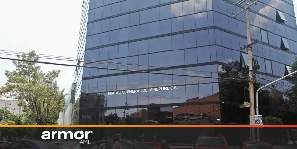 FGR, poco efectiva en casos de lavado y extinción de dominio: Departamento del Estado de EU