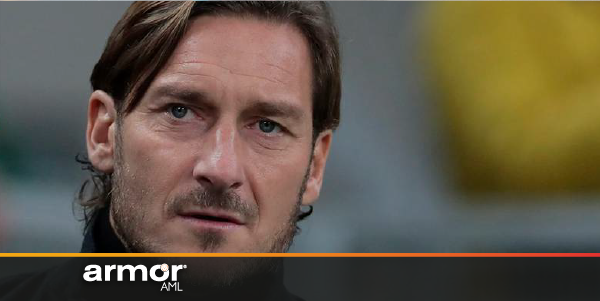 ¡Leyenda en problemas! Francesco Totti, investigado por presunto lavado de dinero