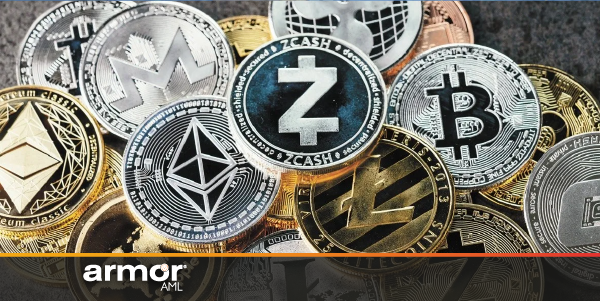 Actividades ilícitas con criptomonedas crecieron 17% en 2022