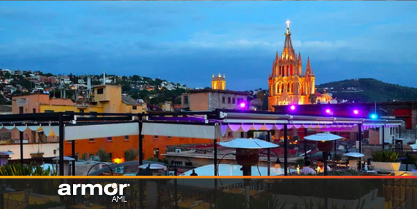 Blindan bares de San Miguel de Allende contra el lavado de dinero