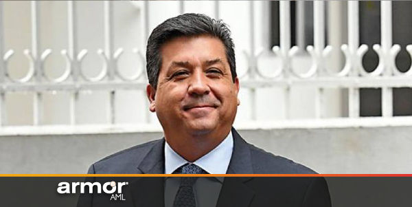 Juez cancela orden de aprehensión contra García Cabeza de Vaca por delincuencia y lavado de dinero