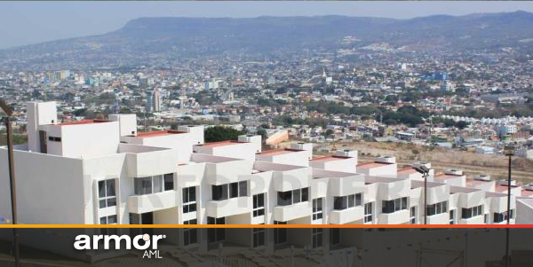 México, tercer lugar mundial en lavado de dinero