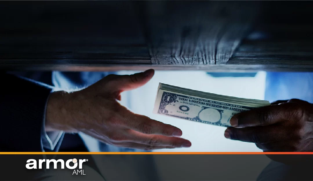 Principales métodos de lavado de dinero 