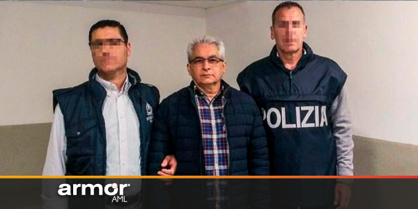 Dan nueve años a Yarrington por lavado de dinero en EU