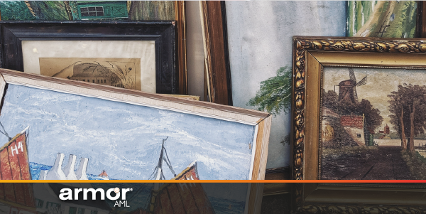 Armor_AML_Sistema-de-prevencion-de-lavado-de-dinero_Anti-Money-Laundering_Mercado del arte