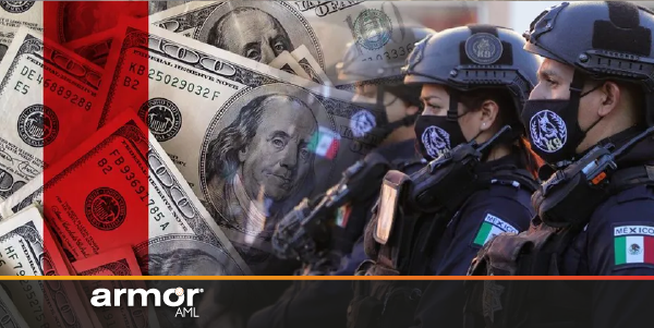EU capacita a agentes mexicanos contra lavado de dinero y delitos financieros