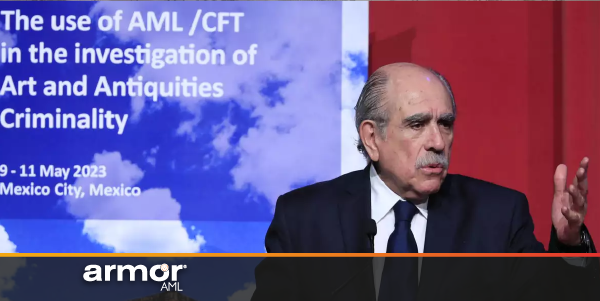 El arte es una actividad vulnerable al lavado de dinero en México, dice la UIF