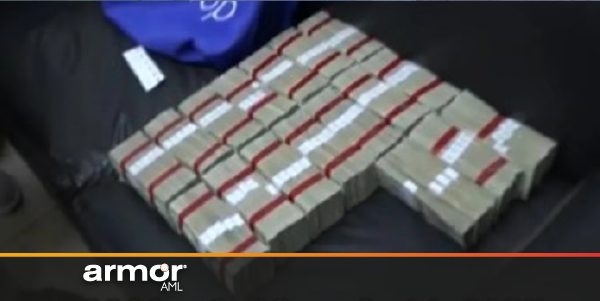 Black Wallstreet Capital: detenidos por lavado de dinero acusaron a policías de haber robado 3 mdd durante cateo