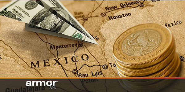 Transmisores de dinero Armor_AML_Sistema de prevencion de lavado de dinero_Anti-Money Laundering_Transmisores de dinero_Artículo Fernando Gutierrez El Economista