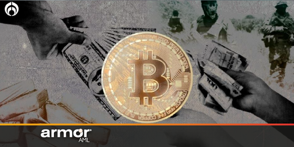 El lavado de dinero del narco: Usan remesas, bitcoins y otros esquemas